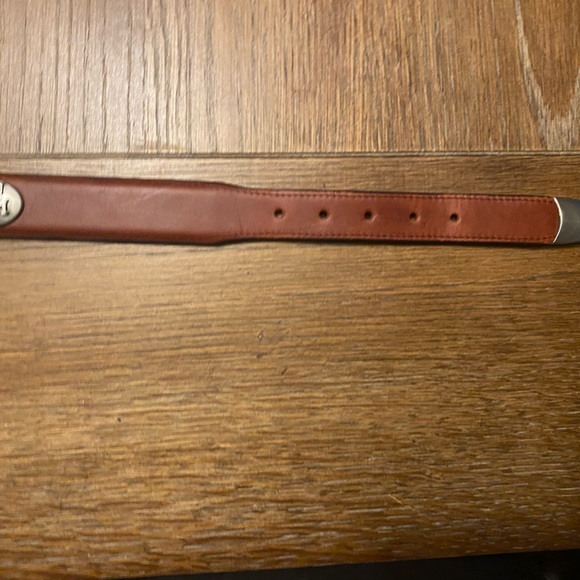 ZEP PRO LEATHER TX AM BELT SIZE 46 - Picture 13 of 16